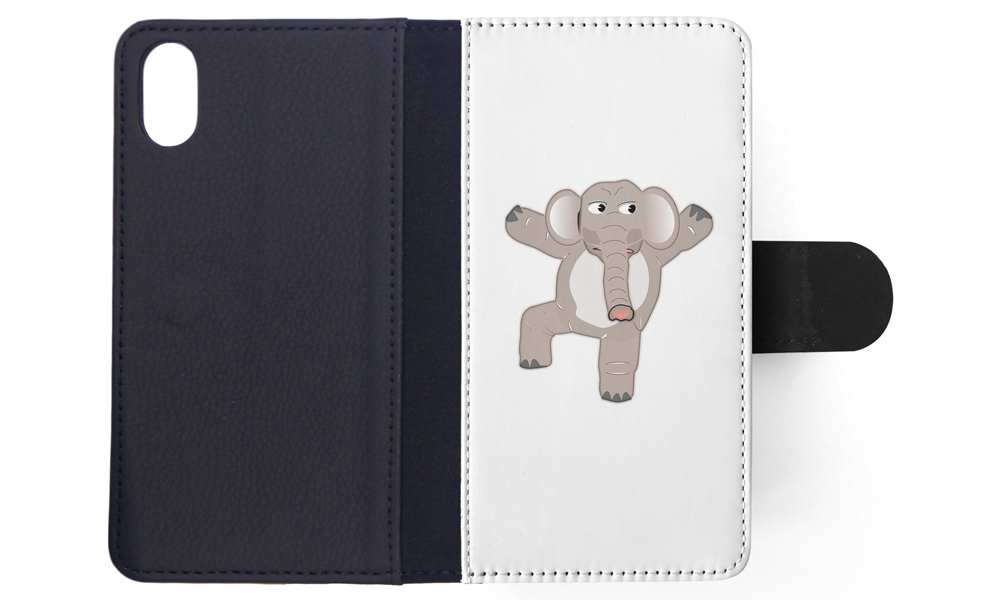 FLIP CASE FOR APPLE IPHONE|ELEPHANT 26 - Imagen 117 de 193