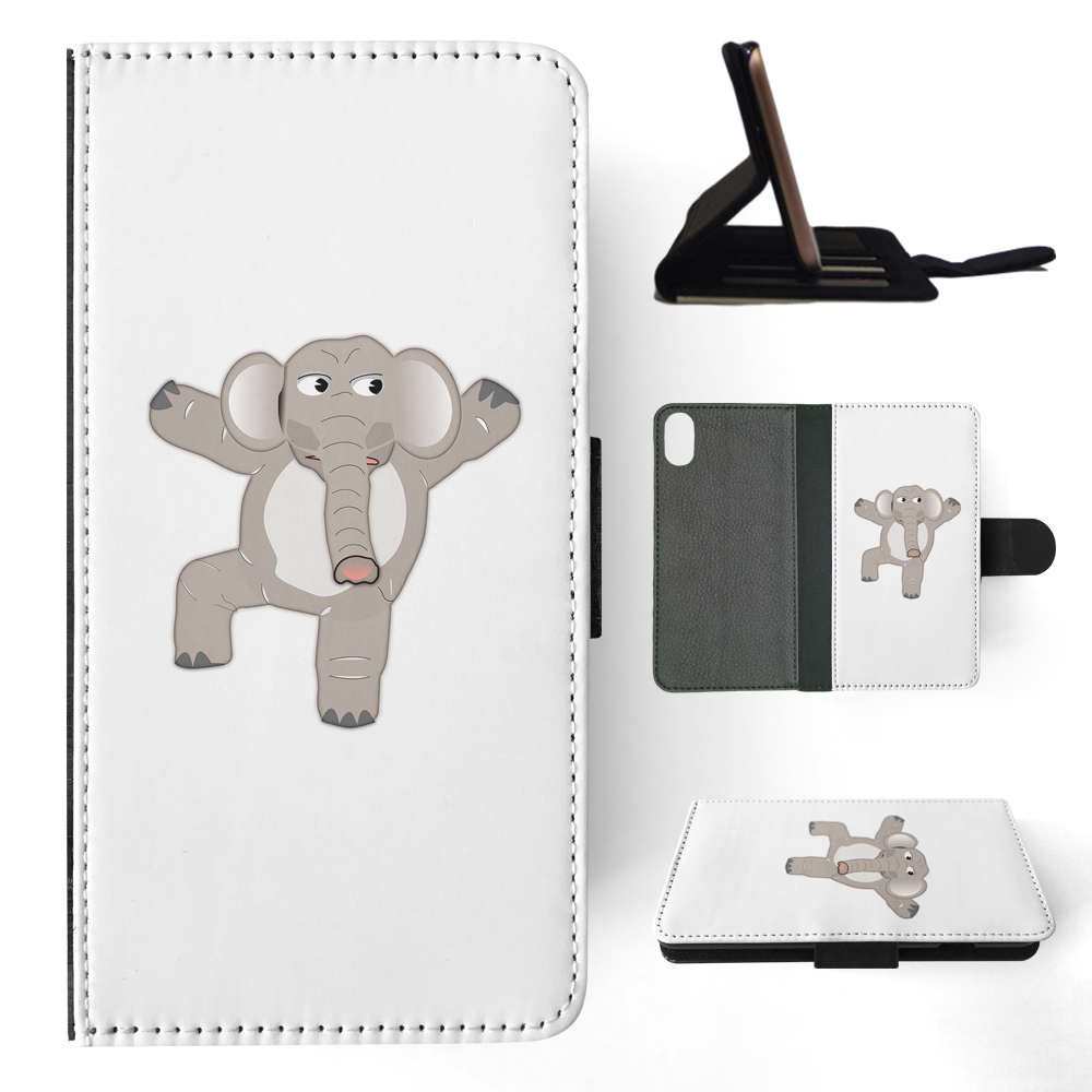 FLIP CASE FOR APPLE IPHONE|ELEPHANT 26 - Imagen 119 de 193