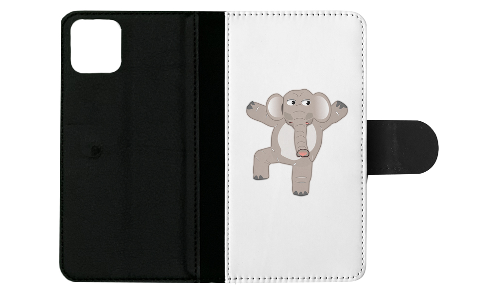 FLIP CASE FOR APPLE IPHONE|ELEPHANT 26 - Imagen 107 de 193