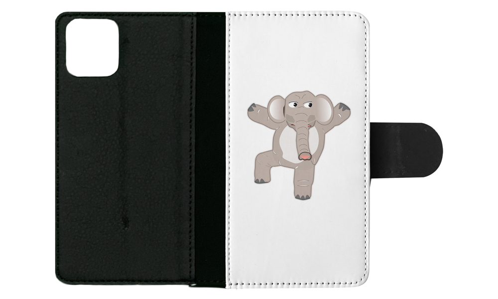 FLIP CASE FOR APPLE IPHONE|ELEPHANT 26 - Imagen 102 de 193