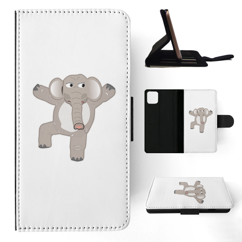 FLIP CASE FOR APPLE IPHONE|ELEPHANT 26 - Imagen 94 de 193