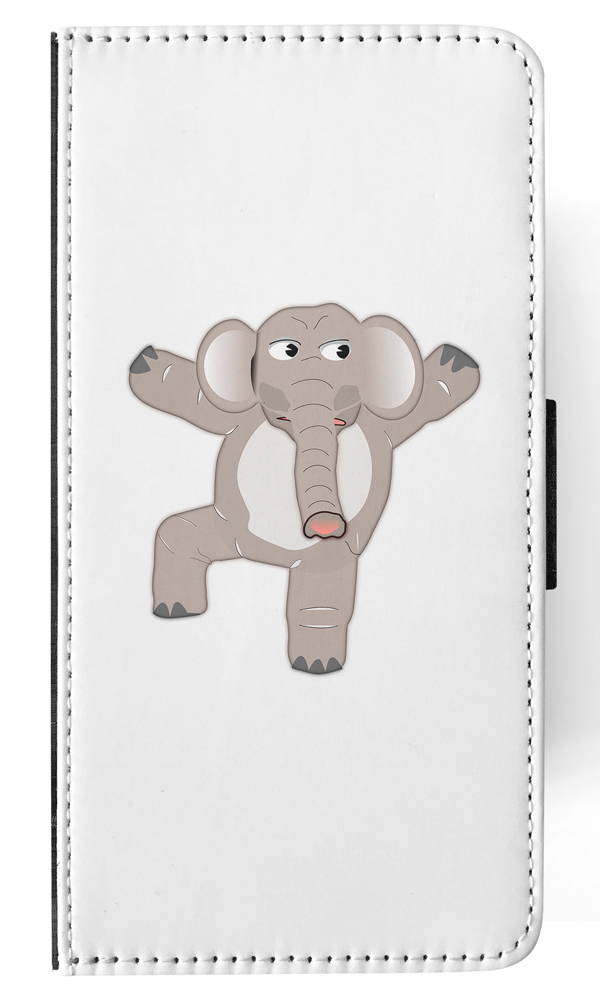 FLIP CASE FOR APPLE IPHONE|ELEPHANT 26 - Imagen 95 de 193