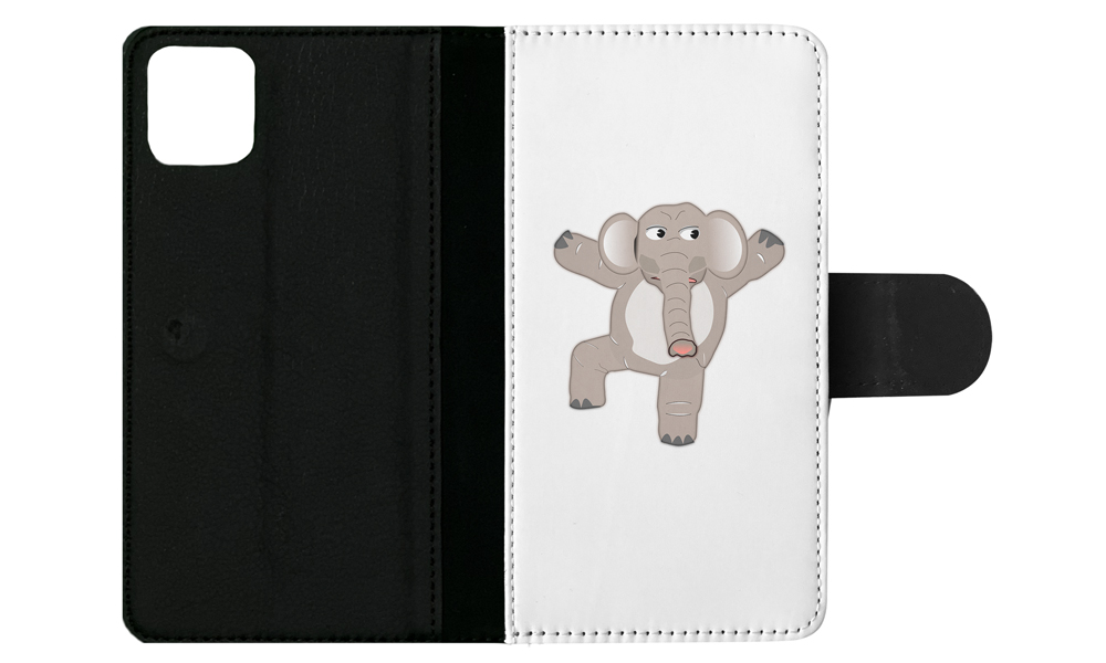 FLIP CASE FOR APPLE IPHONE|ELEPHANT 26 - Imagen 97 de 193