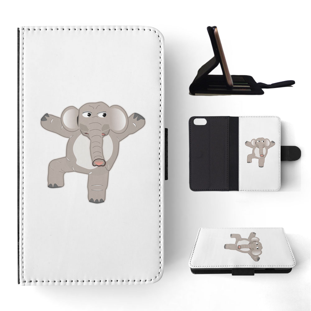 FLIP CASE FOR APPLE IPHONE|ELEPHANT 26 - Imagen 169 de 193