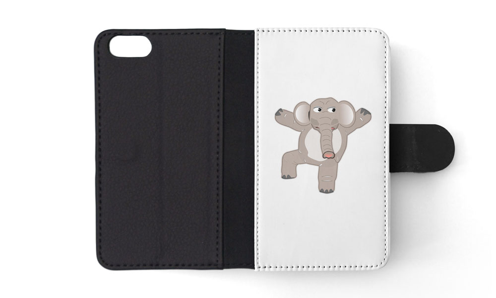 FLIP CASE FOR APPLE IPHONE|ELEPHANT 26 - Imagen 172 de 193