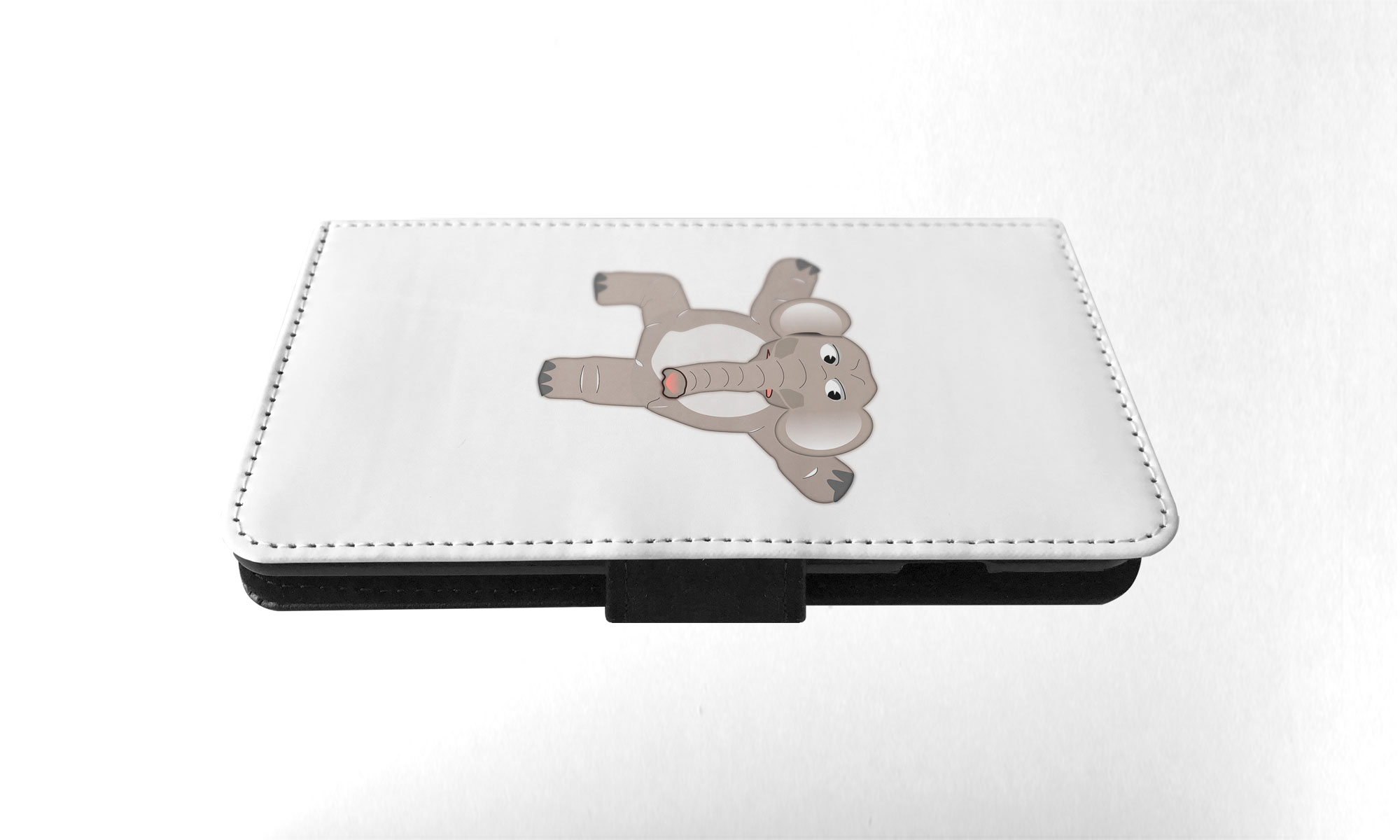 FLIP CASE FOR APPLE IPHONE|ELEPHANT 26 - Imagen 83 de 193