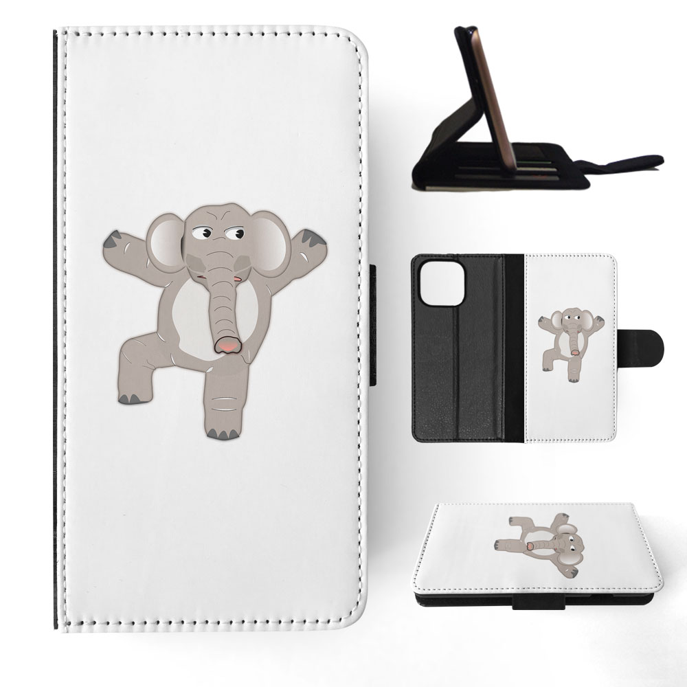 FLIP CASE FOR APPLE IPHONE|ELEPHANT 26 - Imagen 66 de 193