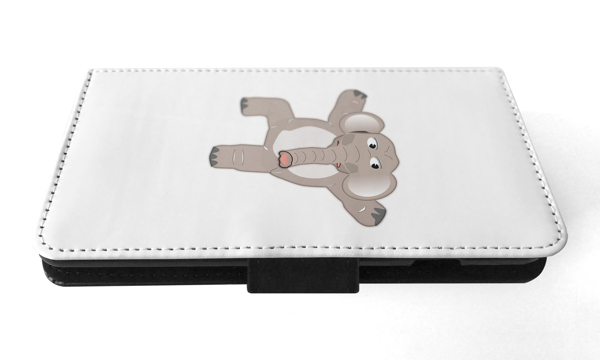 FLIP CASE FOR APPLE IPHONE|ELEPHANT 26 - Imagen 58 de 193