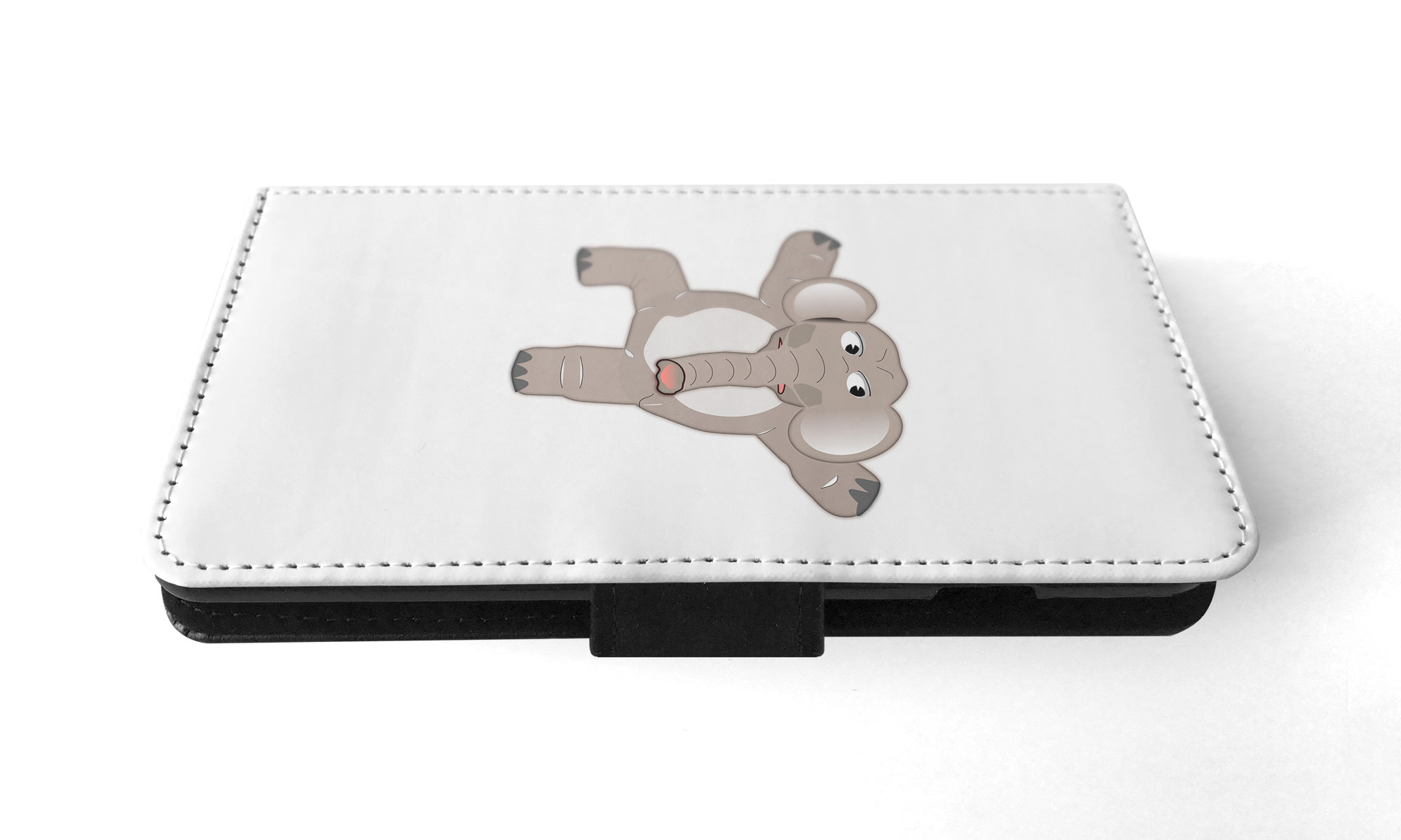 FLIP CASE FOR APPLE IPHONE|ELEPHANT 26 - Imagen 53 de 193