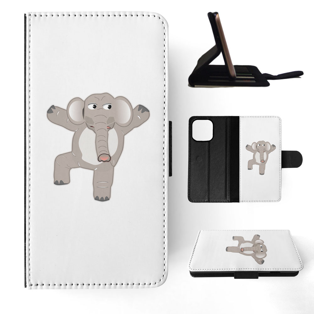 FLIP CASE FOR APPLE IPHONE|ELEPHANT 26 - Imagen 46 de 193