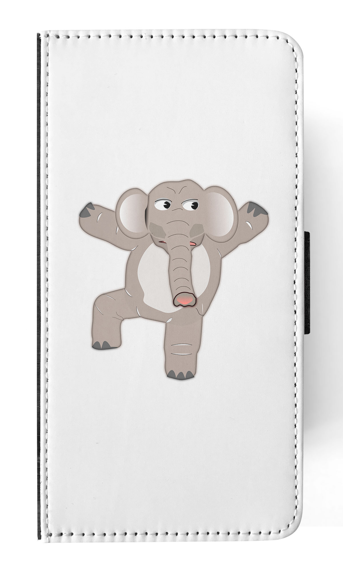 FLIP CASE FOR APPLE IPHONE|ELEPHANT 26 - Imagen 47 de 193