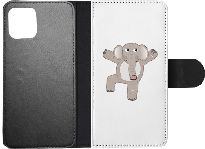 FLIP CASE FOR APPLE IPHONE|ELEPHANT 26 - Imagen 86 de 193