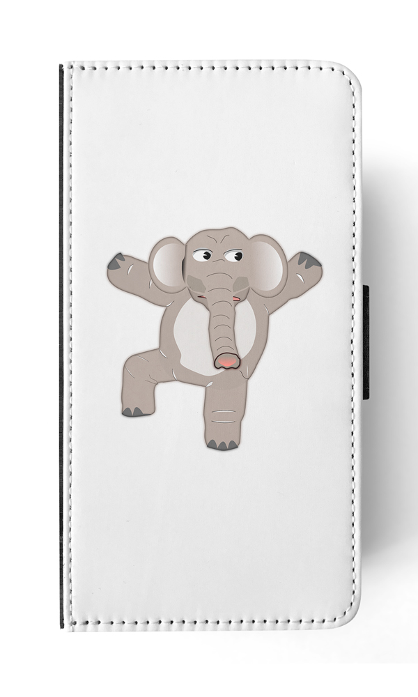 FLIP CASE FOR APPLE IPHONE|ELEPHANT 26 - Imagen 160 de 193
