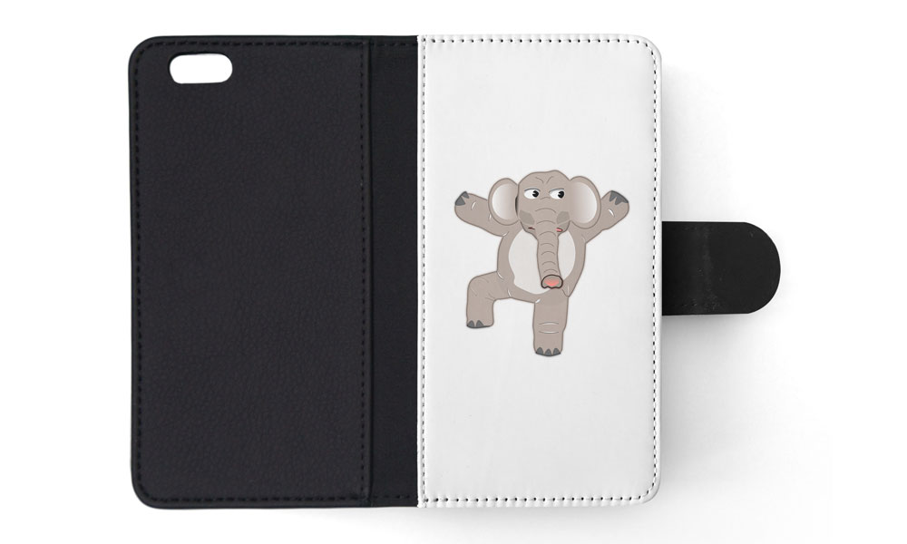 FLIP CASE FOR APPLE IPHONE|ELEPHANT 26 - Imagen 162 de 193