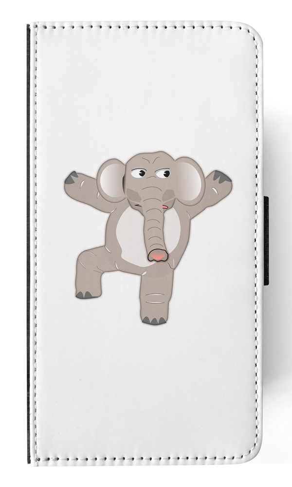 FLIP CASE FOR APPLE IPHONE|ELEPHANT 26 - Imagen 150 de 193