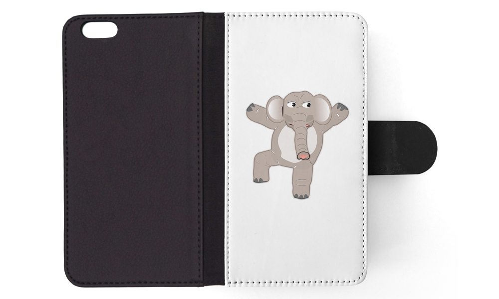 FLIP CASE FOR APPLE IPHONE|ELEPHANT 26 - Imagen 152 de 193