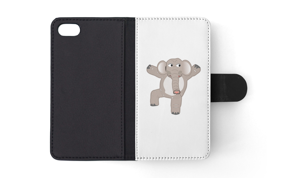 FLIP CASE FOR APPLE IPHONE|ELEPHANT 26 - Imagen 137 de 193