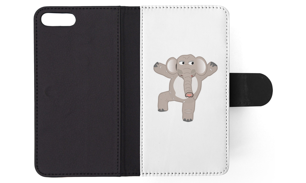 FLIP CASE FOR APPLE IPHONE|ELEPHANT 26 - Imagen 132 de 193