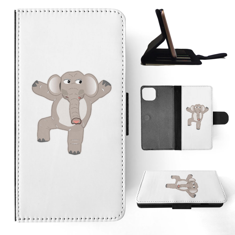 FLIP CASE FOR APPLE IPHONE|ELEPHANT 26 - Imagen 36 de 193