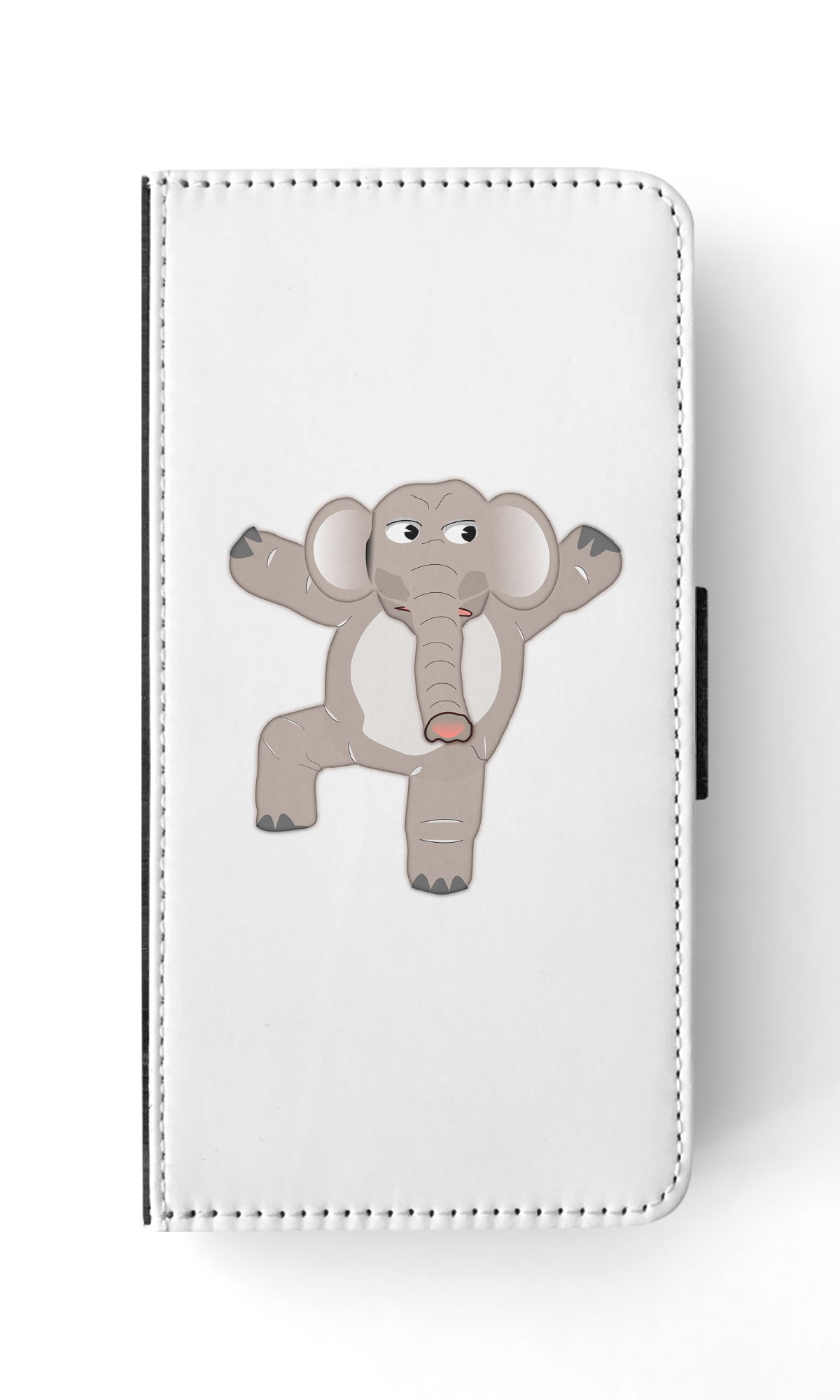 FLIP CASE FOR APPLE IPHONE|ELEPHANT 26 - Imagen 32 de 193