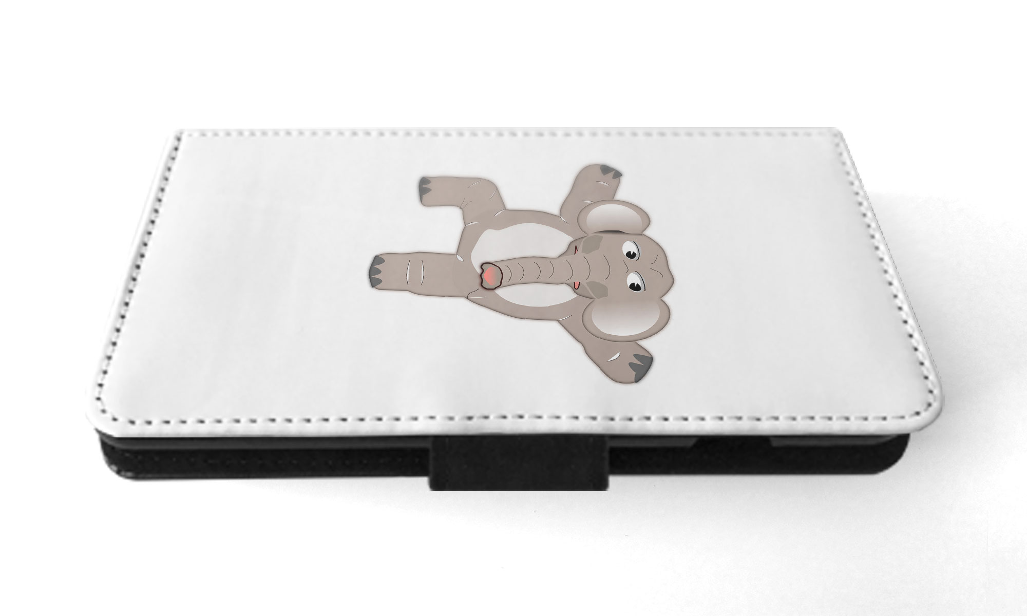 FLIP CASE FOR APPLE IPHONE|ELEPHANT 26 - Imagen 33 de 193