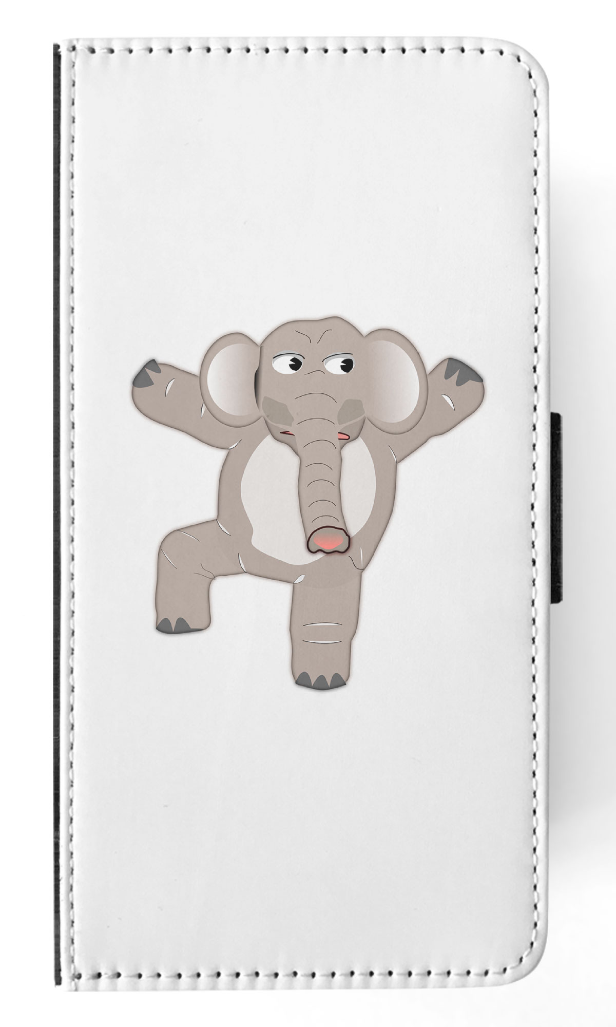 FLIP CASE FOR APPLE IPHONE|ELEPHANT 26 - Imagen 27 de 193