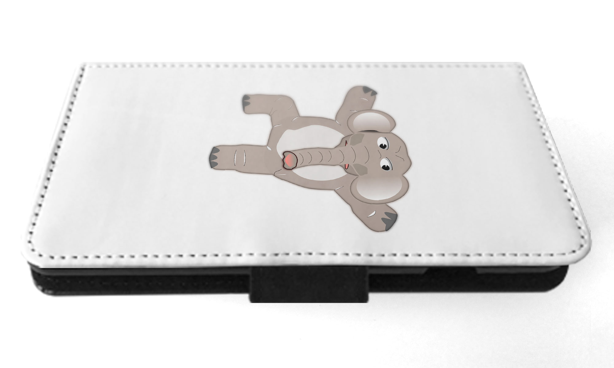 FLIP CASE FOR APPLE IPHONE|ELEPHANT 26 - Imagen 28 de 193
