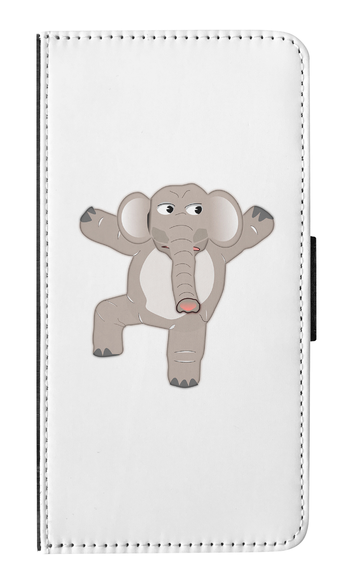 FLIP CASE FOR APPLE IPHONE|ELEPHANT 26 - Imagen 7 de 193