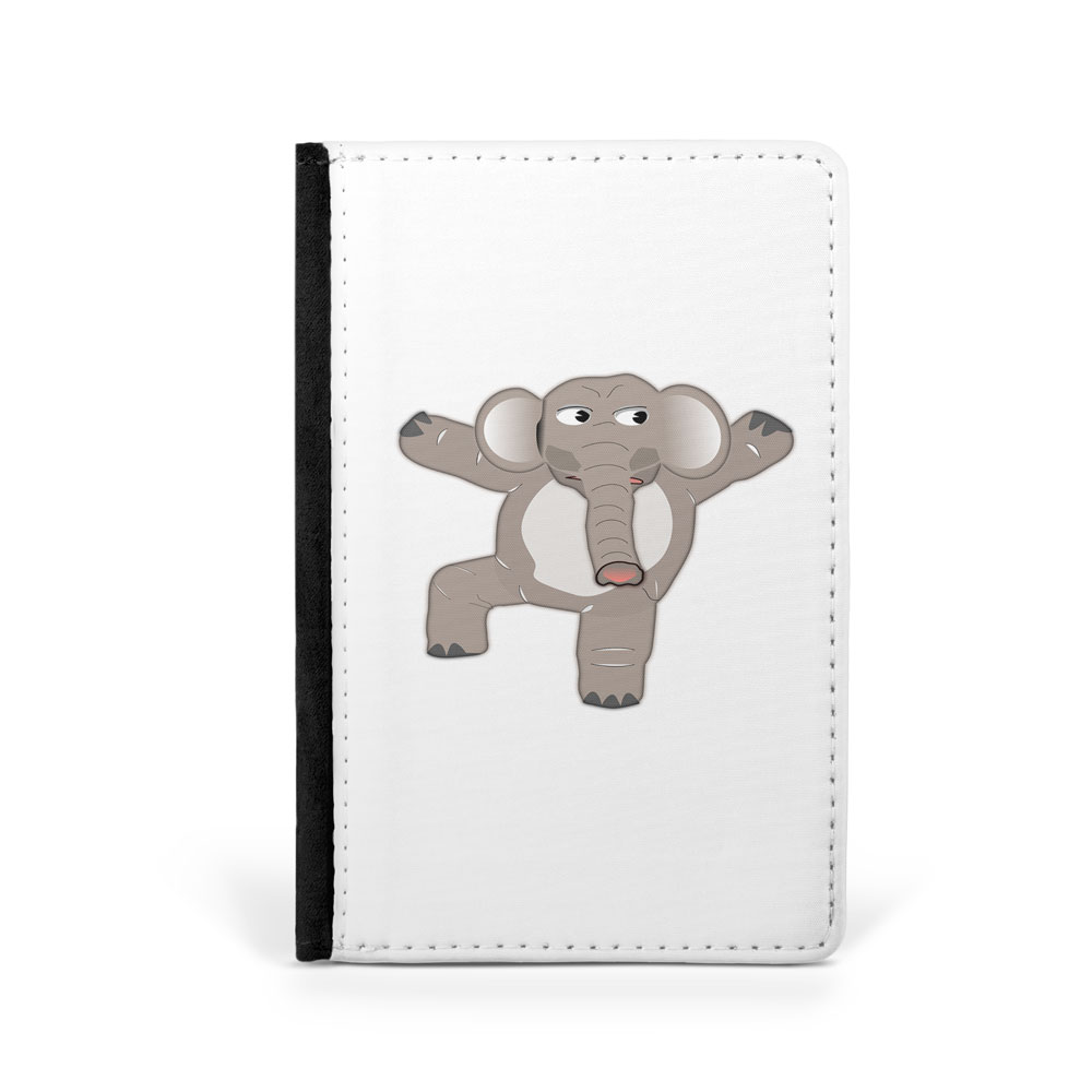 PASSPORT ITINERARY ORGANIZER|ELEPHANT 26