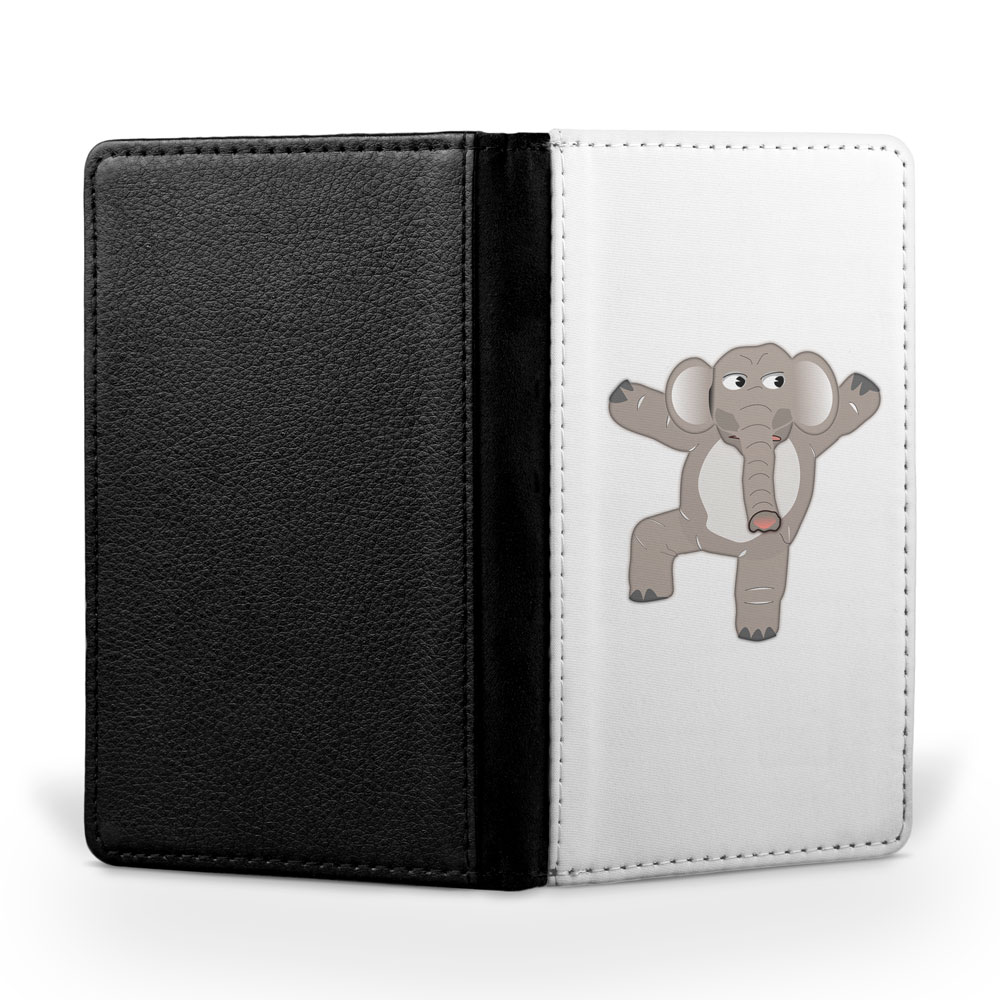 PASSPORT ITINERARY ORGANIZER|ELEPHANT 26