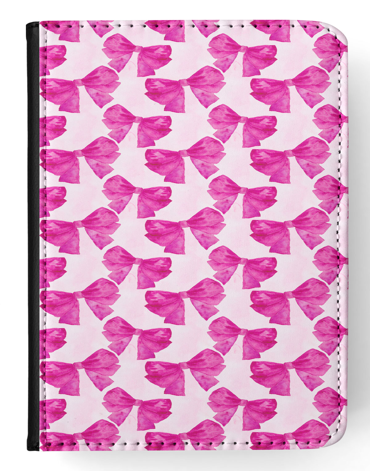 CASE COVER FOR APPLE IPAD|FASHION PINK BOW TIE PATTERN - Bild 22 von 55