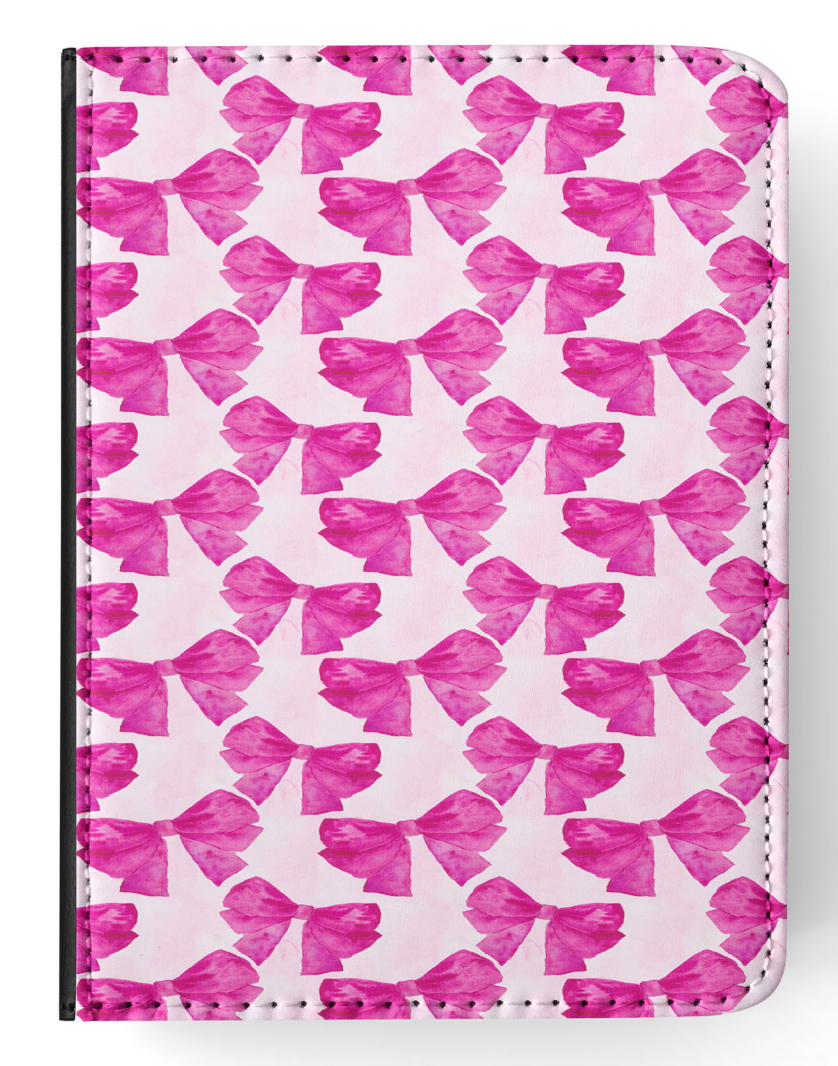 CASE COVER FOR APPLE IPAD|FASHION PINK BOW TIE PATTERN - Bild 12 von 55