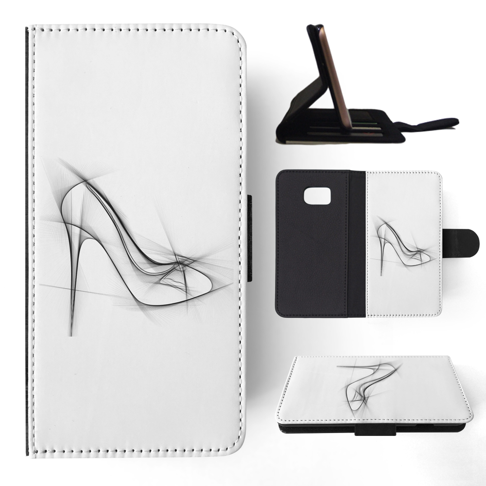 FLIP CASE FOR SAMSUNG GALAXY|FASHION HIGH HEELS 13 - Picture 111 of 120