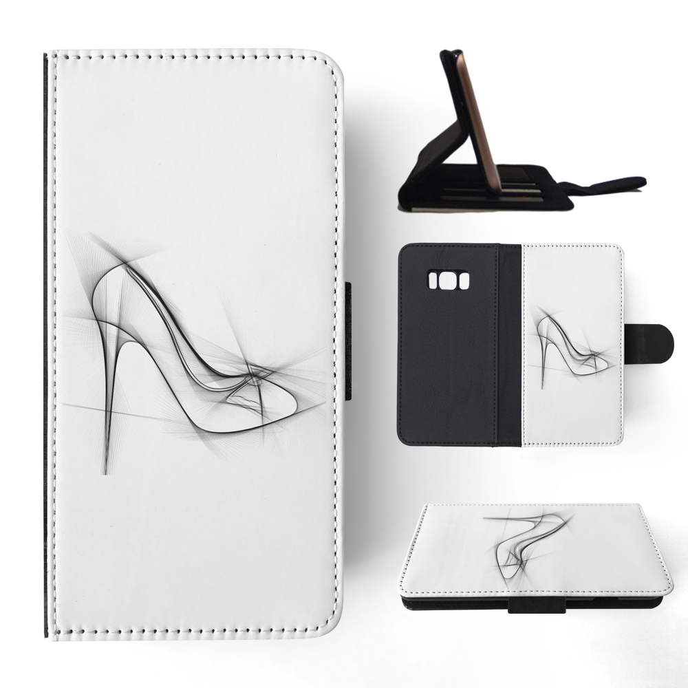 FLIP CASE FOR SAMSUNG GALAXY|FASHION HIGH HEELS 13 - Picture 106 of 120