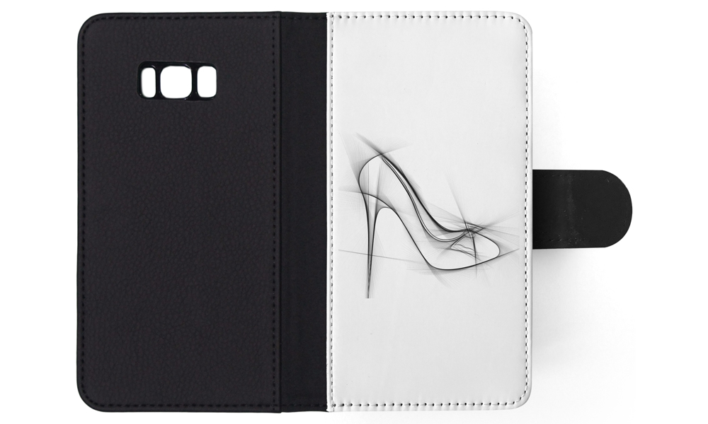 FLIP CASE FOR SAMSUNG GALAXY|FASHION HIGH HEELS 13 - Picture 104 of 120