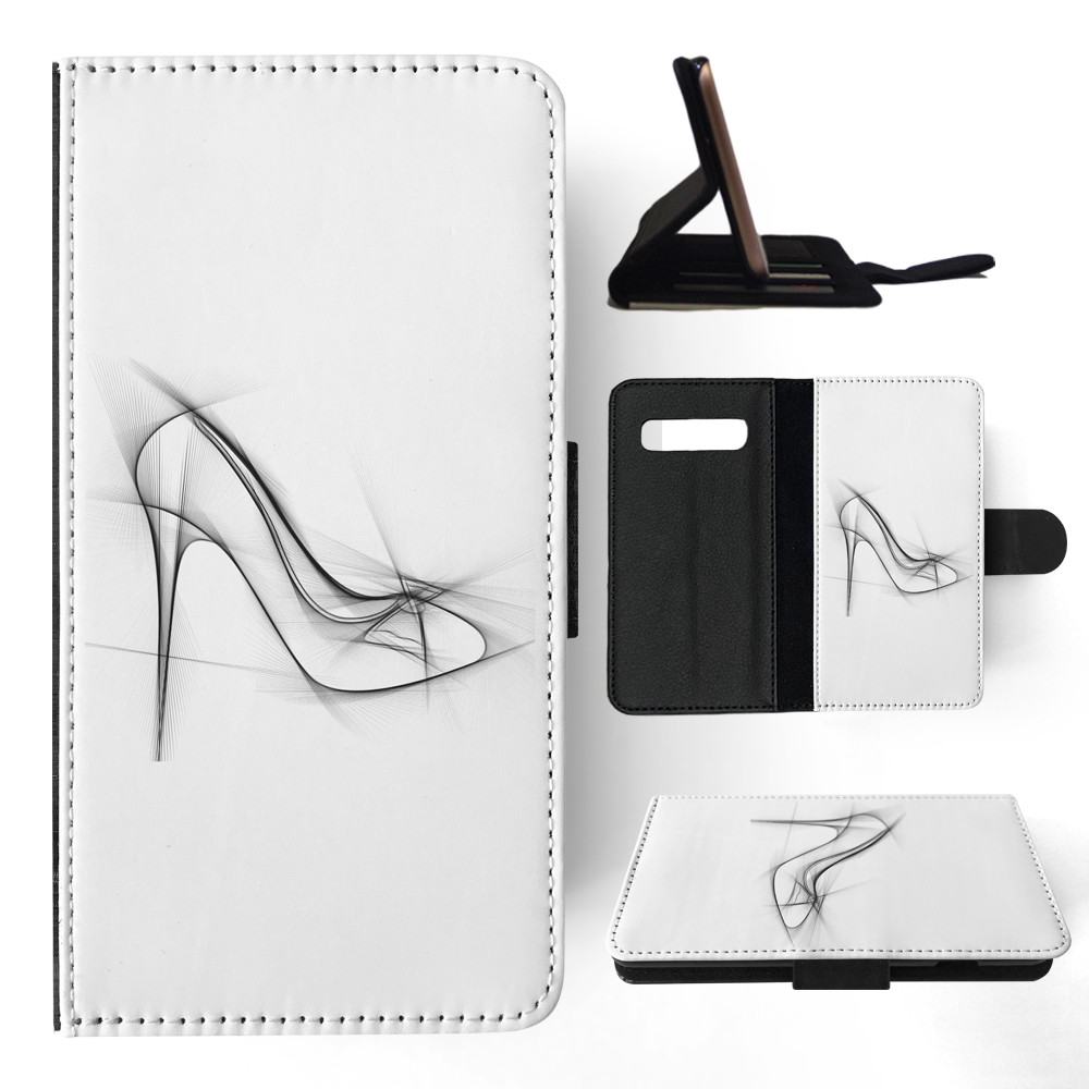 FLIP CASE FOR SAMSUNG GALAXY|FASHION HIGH HEELS 13 - Picture 86 of 120