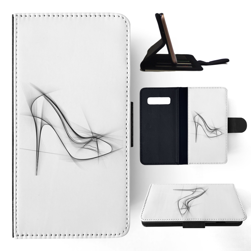 FLIP CASE FOR SAMSUNG GALAXY|FASHION HIGH HEELS 13 - Picture 81 of 120