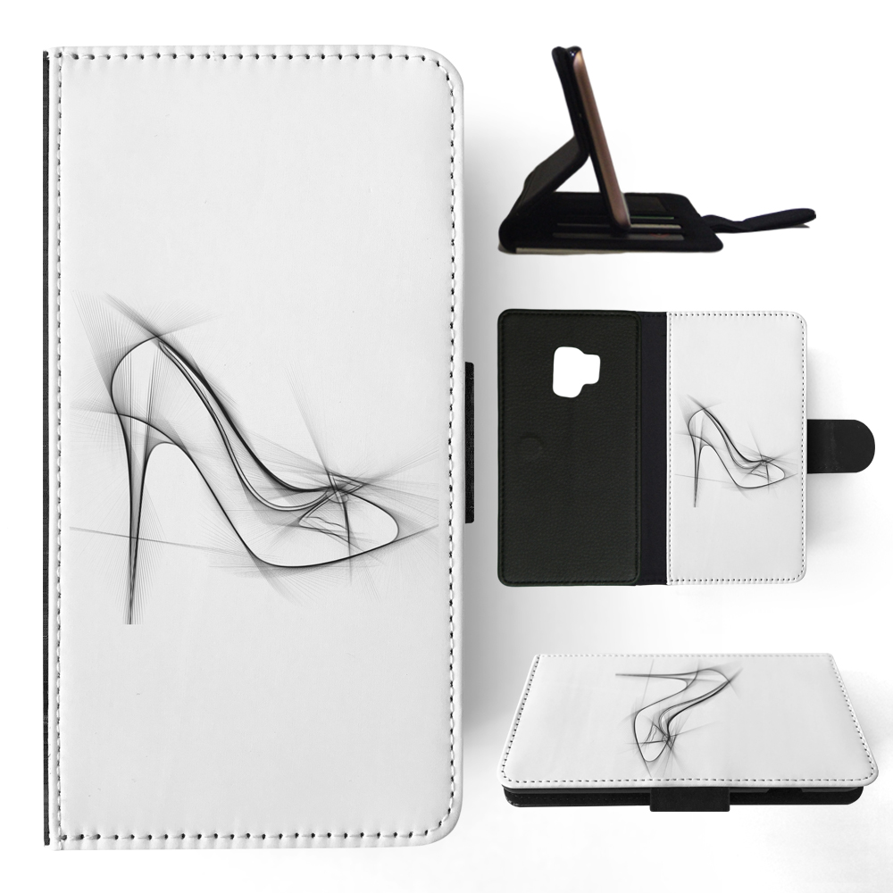 FLIP CASE FOR SAMSUNG GALAXY|FASHION HIGH HEELS 13 - Picture 91 of 120