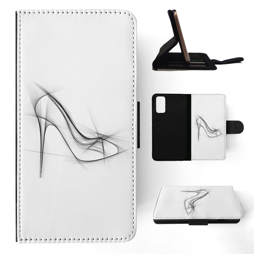 FLIP CASE FOR SAMSUNG GALAXY|FASHION HIGH HEELS 13 - Picture 76 of 120