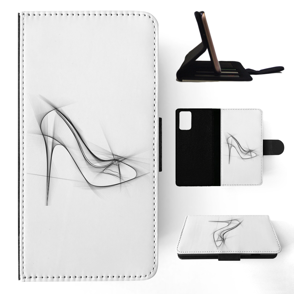 FLIP CASE FOR SAMSUNG GALAXY|FASHION HIGH HEELS 13 - Picture 71 of 120