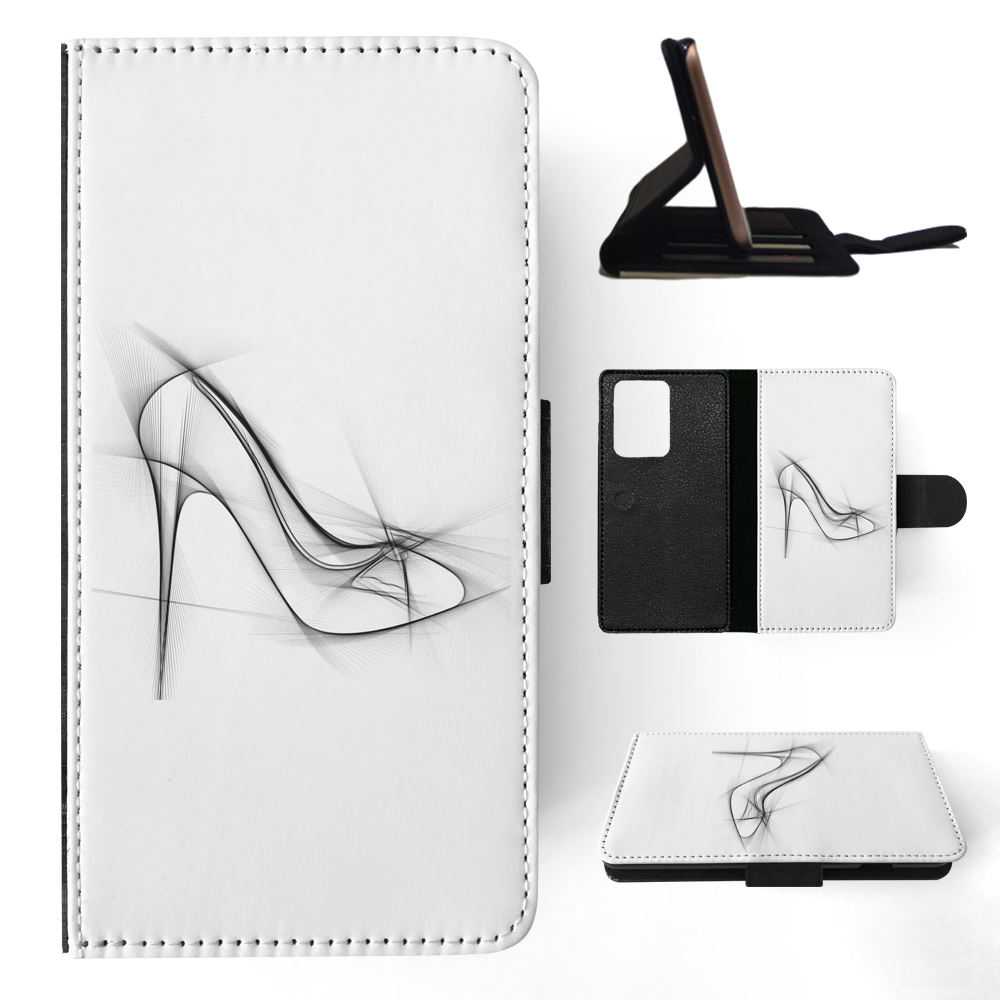 FLIP CASE FOR SAMSUNG GALAXY|FASHION HIGH HEELS 13 - Picture 66 of 120