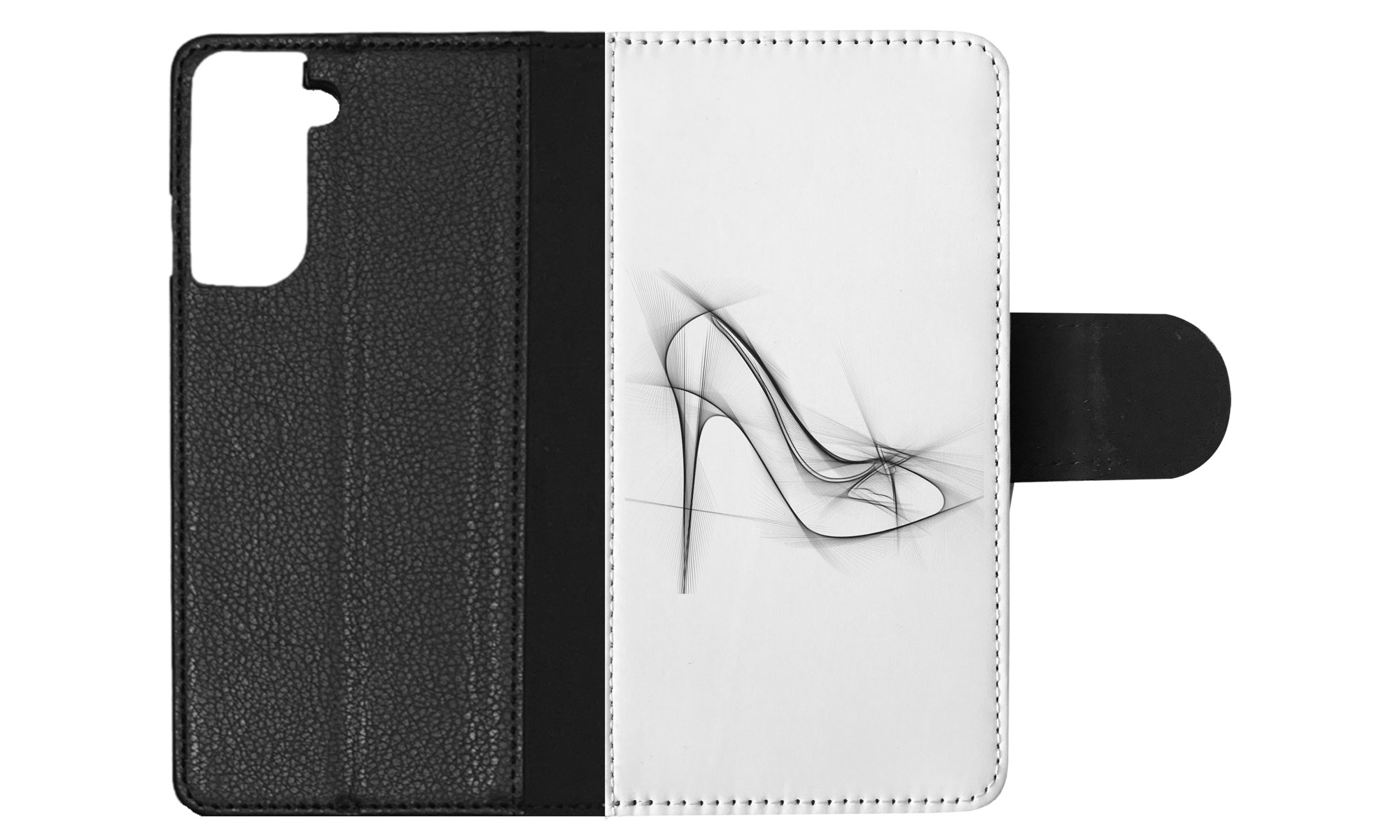 FLIP CASE FOR SAMSUNG GALAXY|FASHION HIGH HEELS 13 - Picture 59 of 120