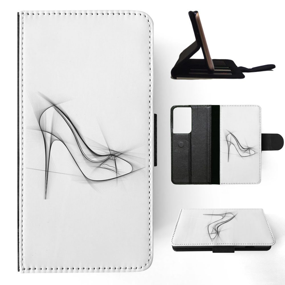 FLIP CASE FOR SAMSUNG GALAXY|FASHION HIGH HEELS 13 - Picture 51 of 120