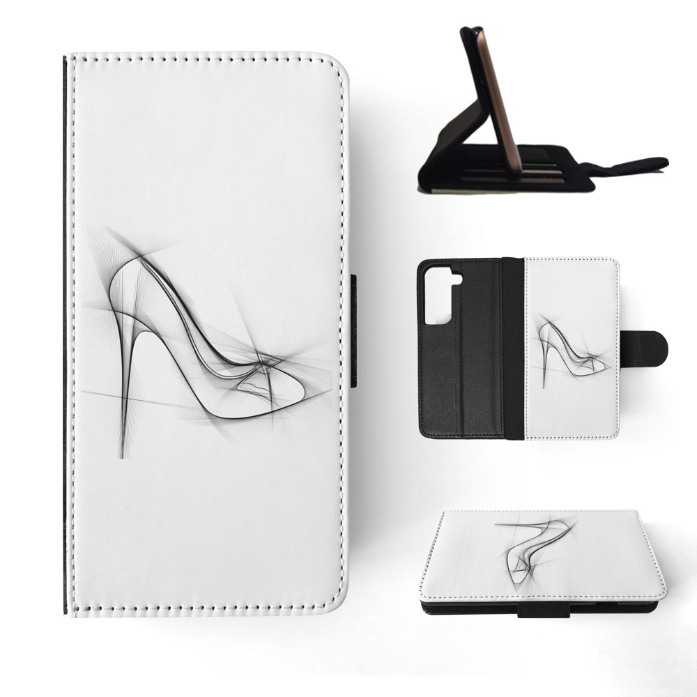 FLIP CASE FOR SAMSUNG GALAXY|FASHION HIGH HEELS 13 - Picture 46 of 120