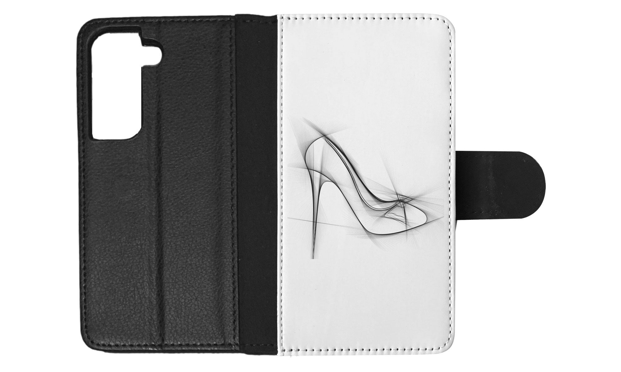 FLIP CASE FOR SAMSUNG GALAXY|FASHION HIGH HEELS 13 - Picture 49 of 120