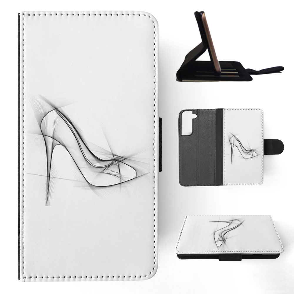 FLIP CASE FOR SAMSUNG GALAXY|FASHION HIGH HEELS 13 - Picture 41 of 120
