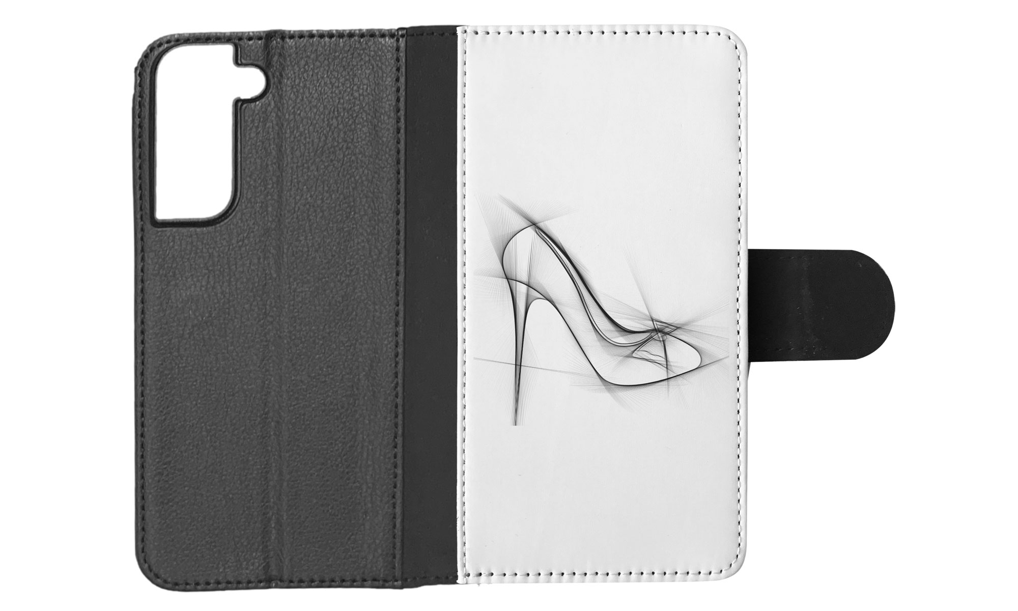 FLIP CASE FOR SAMSUNG GALAXY|FASHION HIGH HEELS 13 - Picture 44 of 120