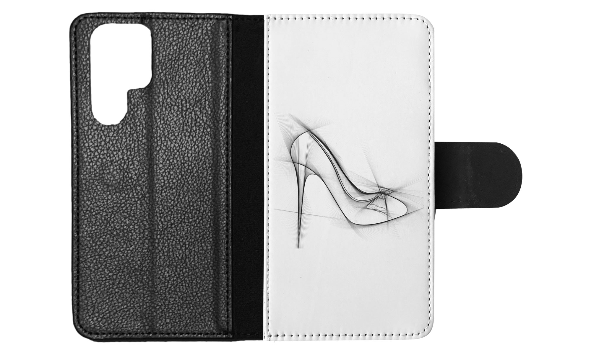 FLIP CASE FOR SAMSUNG GALAXY|FASHION HIGH HEELS 13 - Picture 39 of 120