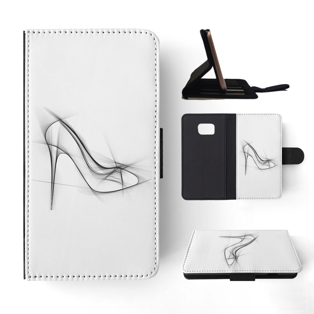 FLIP CASE FOR SAMSUNG GALAXY|FASHION HIGH HEELS 13 - Picture 116 of 120