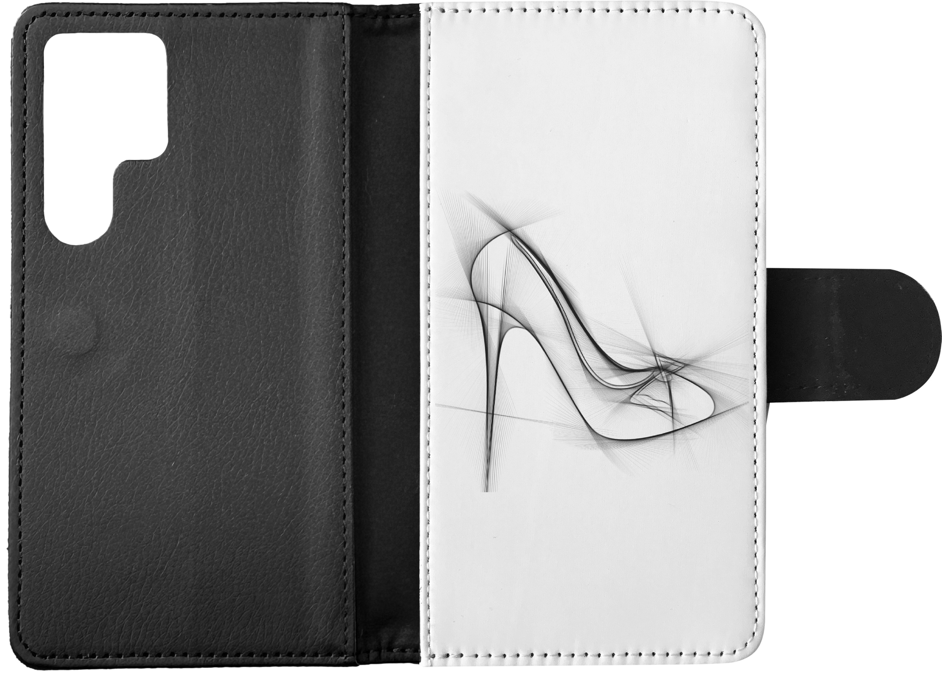 FLIP CASE FOR SAMSUNG GALAXY|FASHION HIGH HEELS 13 - Picture 9 of 120